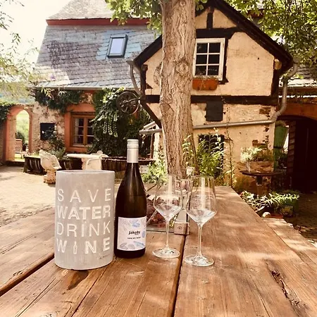 Echternacher Hof 4* Kinheim