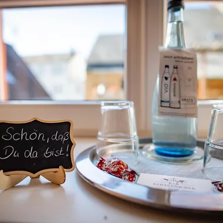 Nocleg ze śniadaniem Echternacher Hof 4*