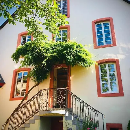 Echternacher Hof לינה וארוחת בוקר Kinheim