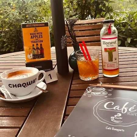 فندق مبيت وإفطار Echternacher Hof
