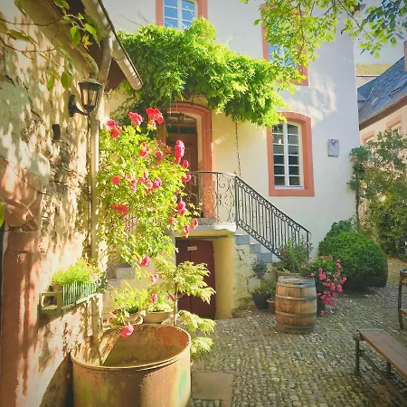 فندق مبيت وإفطار Echternacher Hof Kinheim
