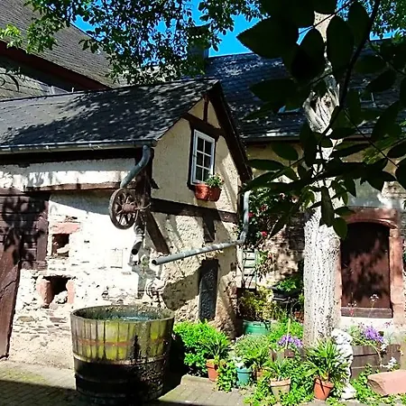 Echternacher Hof 4* Kinheim