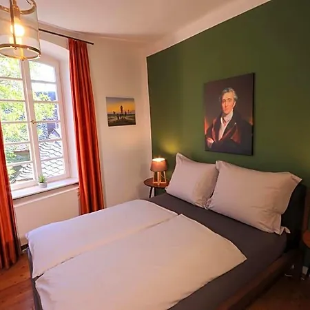 Bed & Breakfast Echternacher Hof Kinheim