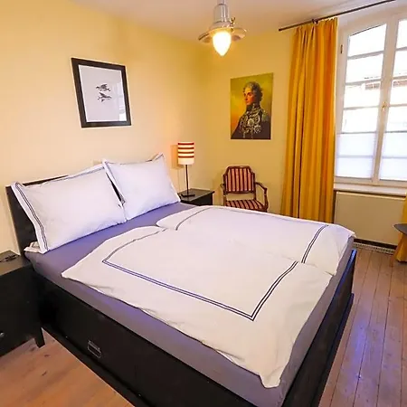 Echternacher Hof Bed & Breakfast Kinheim