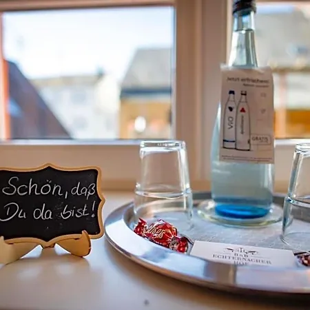 Echternacher Hof Oda ve Kahvaltı 4*