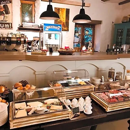 Bed & Breakfast Echternacher Hof Kinheim