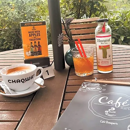 Oda ve Kahvaltı Echternacher Hof Kinheim
