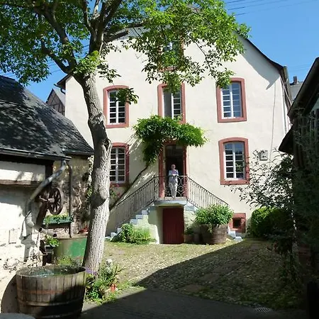 Echternacher Hof 4*