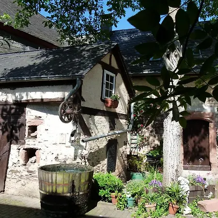 Frühstückspension Echternacher Hof 4*