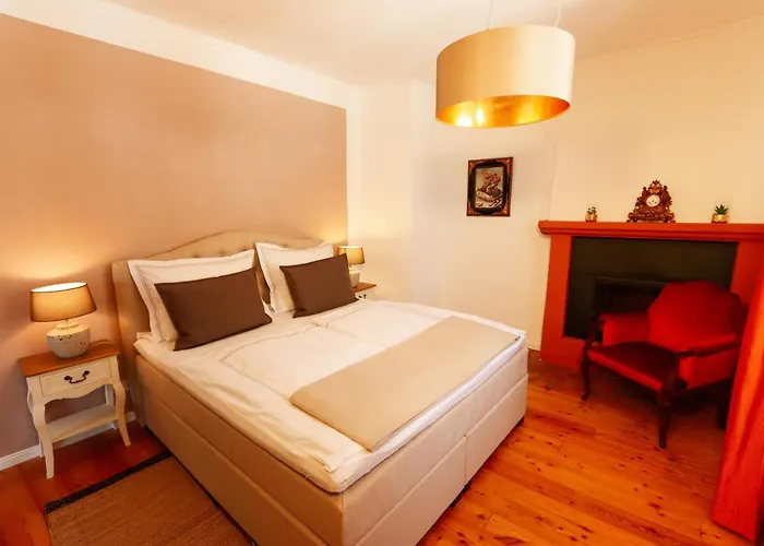 Echternacher Hof Alojamento de Acomodação e Pequeno-almoço