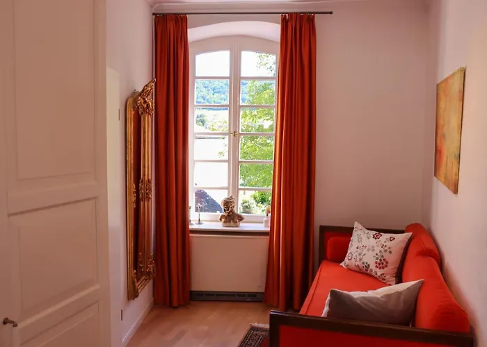 Echternacher Hof Alojamento de Acomodação e Pequeno-almoço 4*