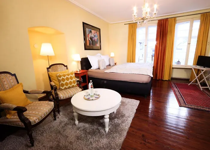 Echternacher Hof Alojamento de Acomodação e Pequeno-almoço Kinheim