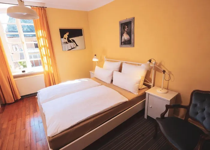 Echternacher Hof Отель типа 