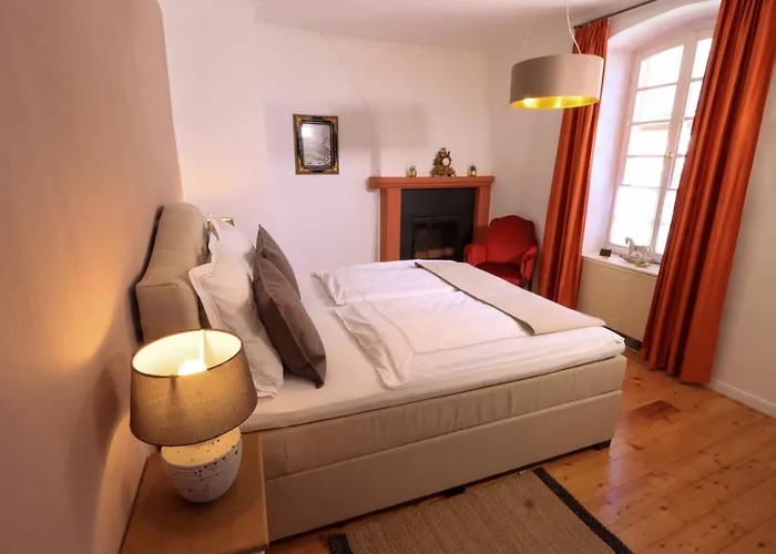 Echternacher Hof Alojamento de Acomodação e Pequeno-almoço