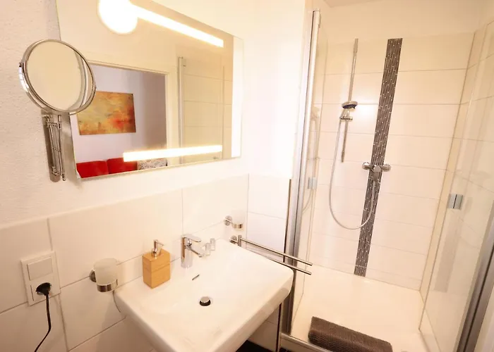 Alojamento de Acomodação e Pequeno-almoço Echternacher Hof 4*