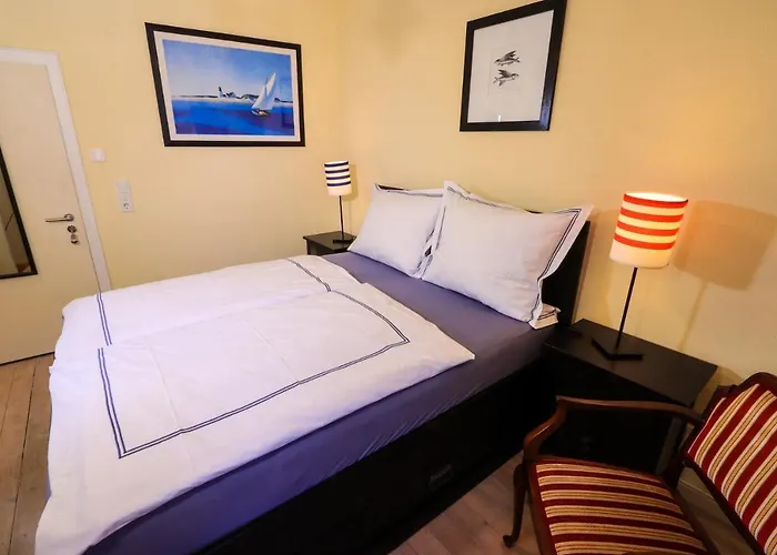 Echternacher Hof Alojamento de Acomodação e Pequeno-almoço 4*