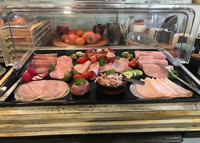 Echternacher Hof Alojamento de Acomodação e Pequeno-almoço 4*