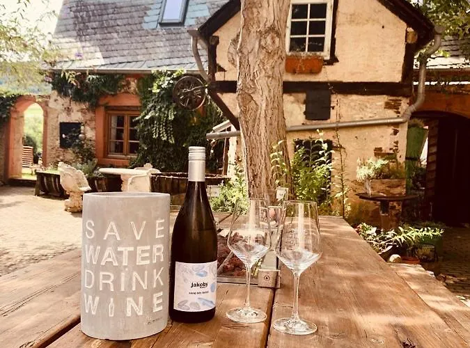 Echternacher Hof 4* Kinheim