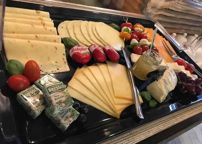 Alojamento de Acomodação e Pequeno-almoço Echternacher Hof 4*