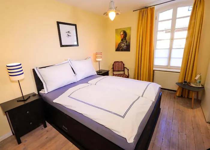 Echternacher Hof Отель типа 