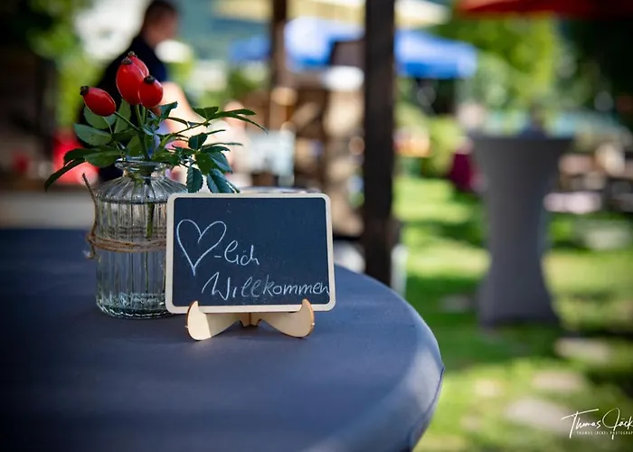 Echternacher Hof 4* Kinheim