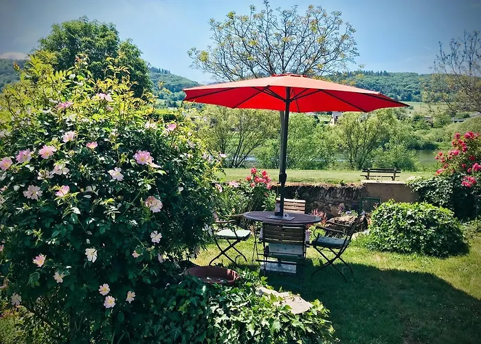 Echternacher Hof Отель типа 