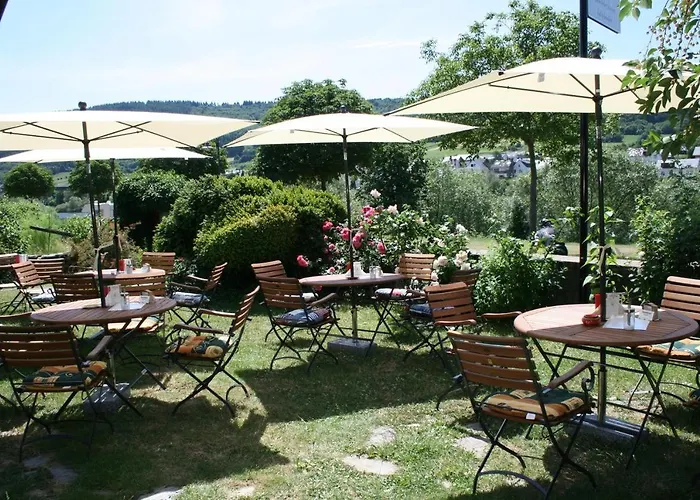 Echternacher Hof Отель типа 