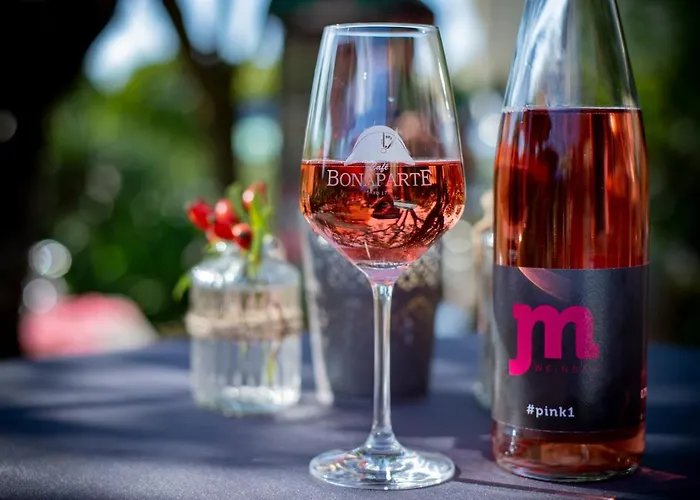 Echternacher Hof Отель типа 