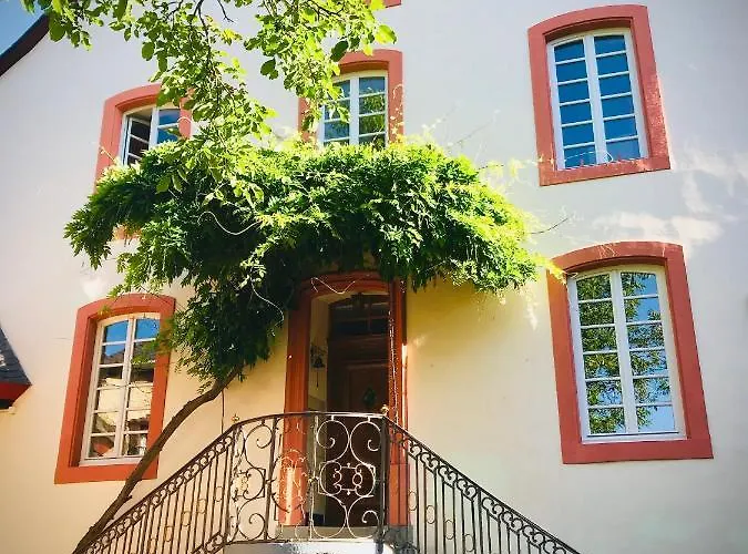Echternacher Hof Alojamento de Acomodação e Pequeno-almoço Kinheim
