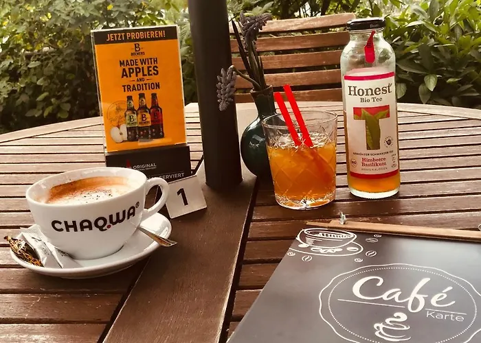 Alojamento de Acomodação e Pequeno-almoço Echternacher Hof