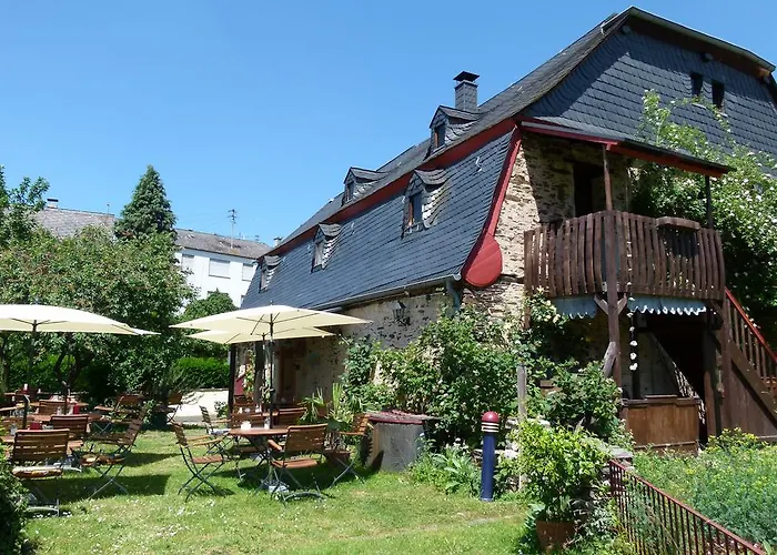 Echternacher Hof Kinheim